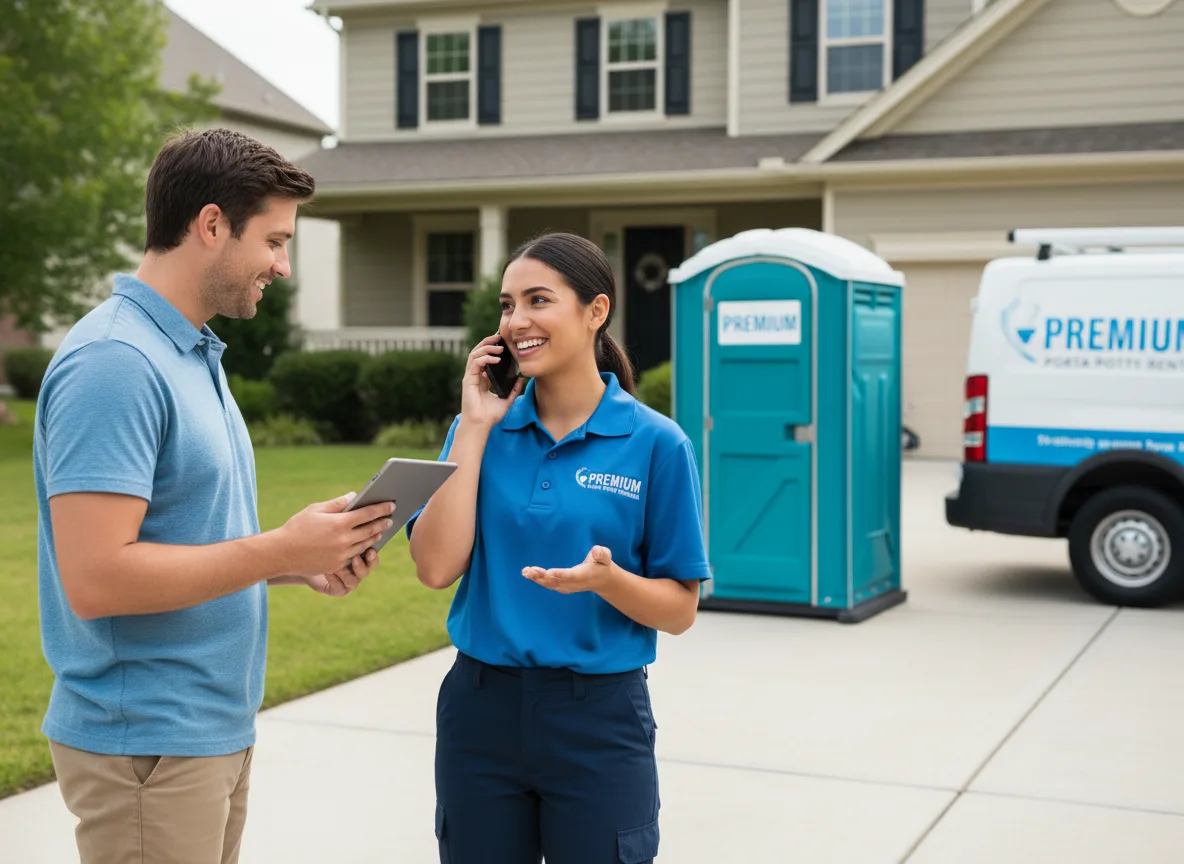 VIP Portable Toilets Goldthwaite, TX FAQs